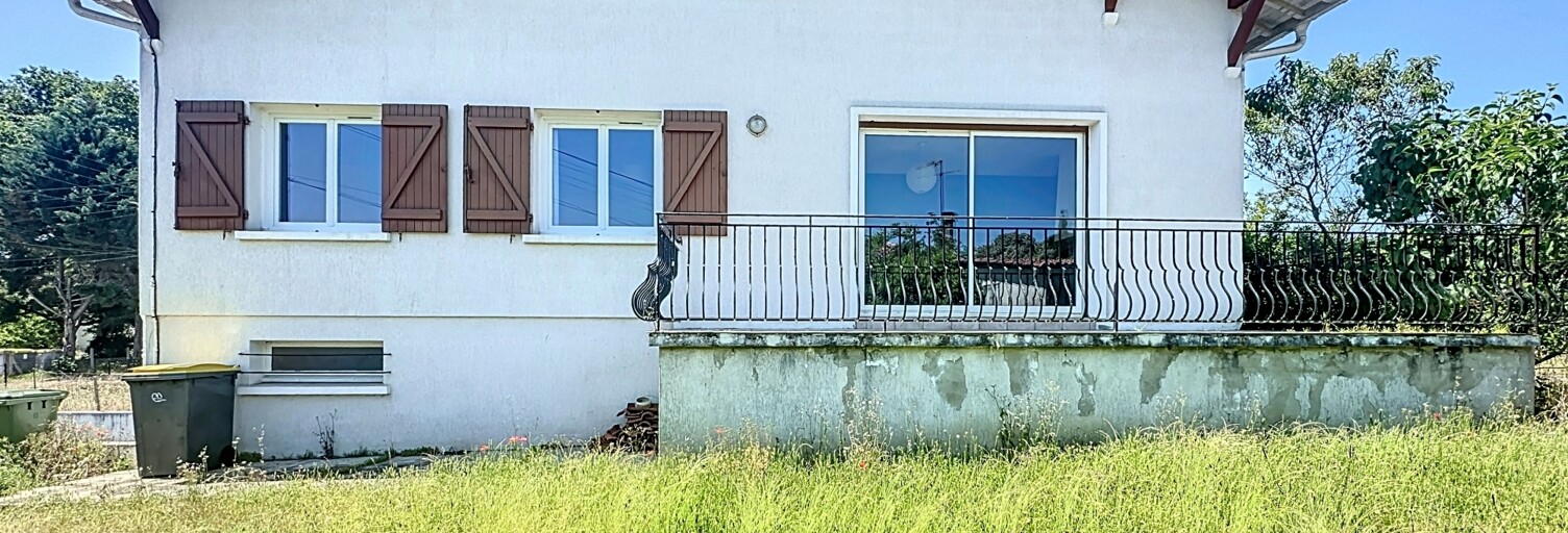 Maison 6 Pièces 126 m² à vendre à Mont-de-Marsan (40000)