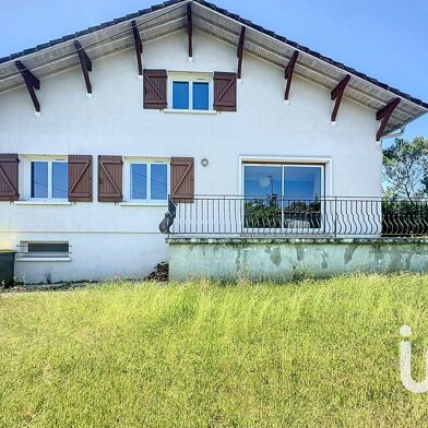 Maison 6 pièces 235000 €