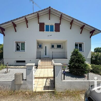 Maison 6 pièces 235000 €
