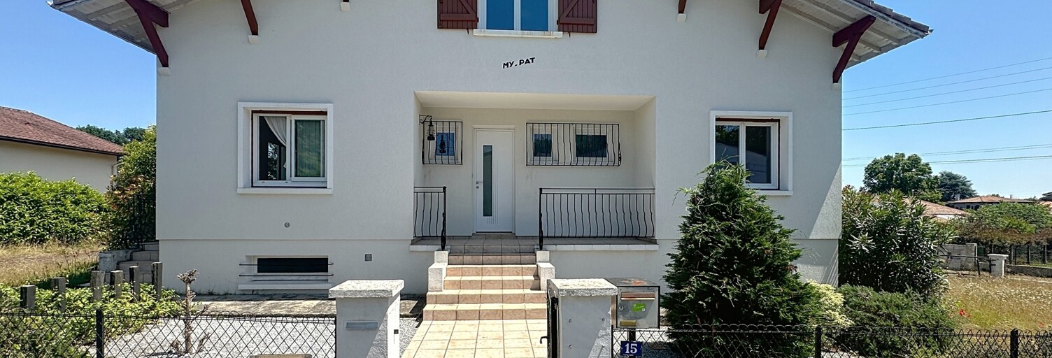 Maison 6 Pièces 126 m² à vendre à Mont-de-Marsan (40000)