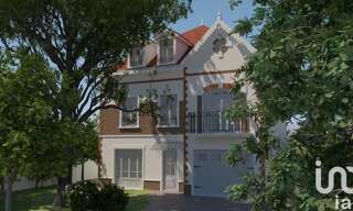 Terrain  520 m² à vendre à Maisons-Laffitte (78600)