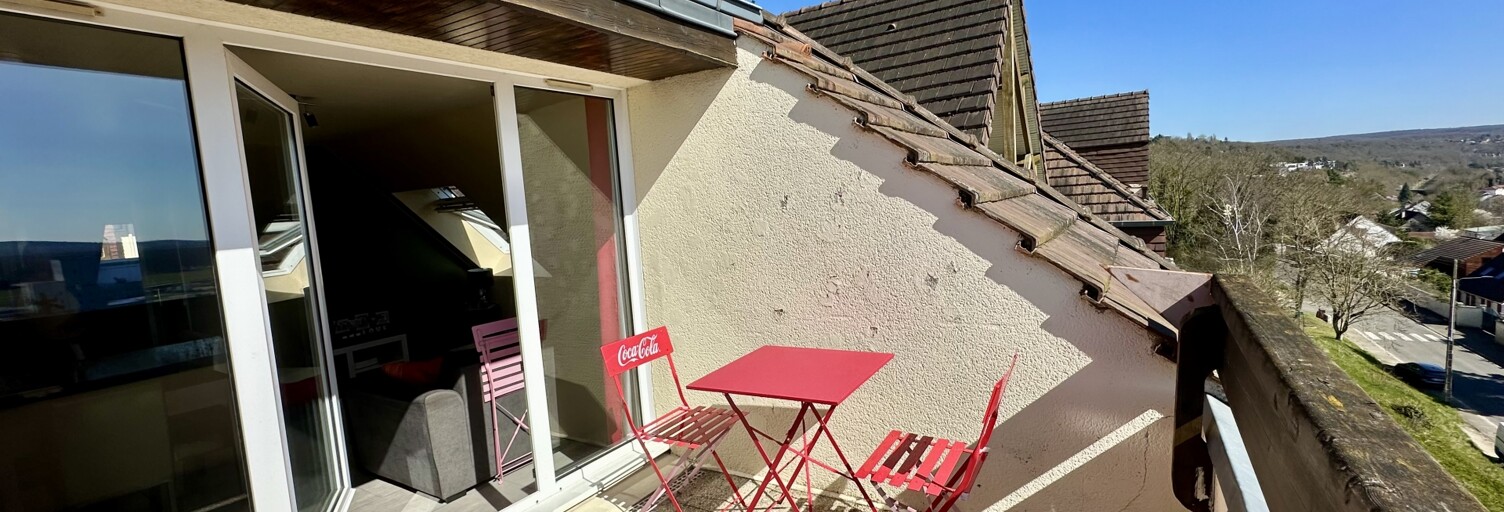 Appartement 3 Pièces 70 m² à vendre à Meulan-en-Yvelines (78250)