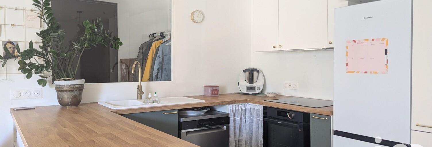 Appartement 4 Pièces 82 m² à vendre à Bordeaux (33100)