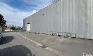 Commerce  1345 m² à vendre à Chevry-Cossigny (77173)