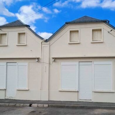 Immeuble  165000 €