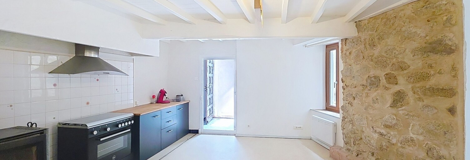 Maison 4 Pièces 95 m² à vendre à Brassac (09000)