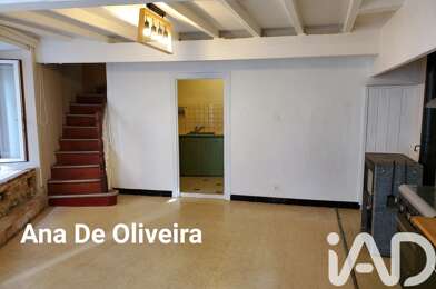 Maison 4 pièces 90000 €