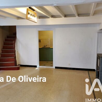 Maison 4 pièces 90000 €