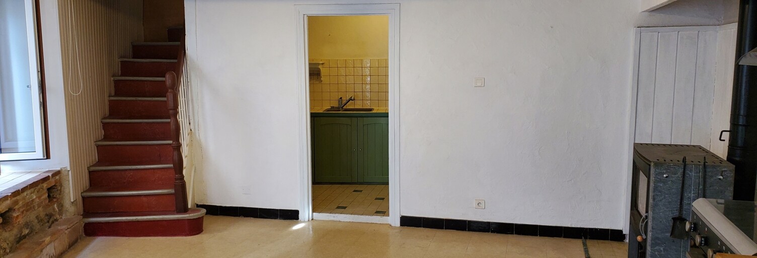 Maison 4 Pièces 95 m² à vendre à Brassac (09000)