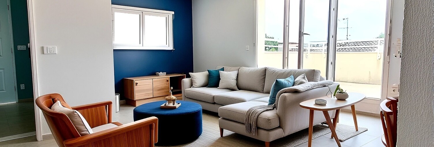 Appartement 4 Pièces 95 m² à vendre à Cadaujac (33140)