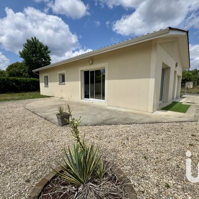 Maison 4 pièces 385000 €