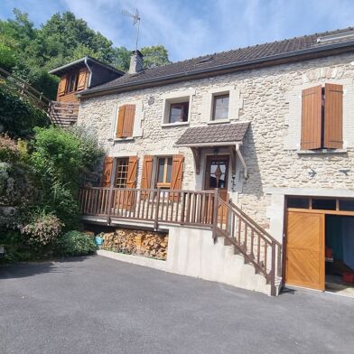 Maison 6 pièces 189000 €