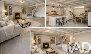 Maison 6 Pièces 143 m² à vendre à Mont-Saint-Père (02400)