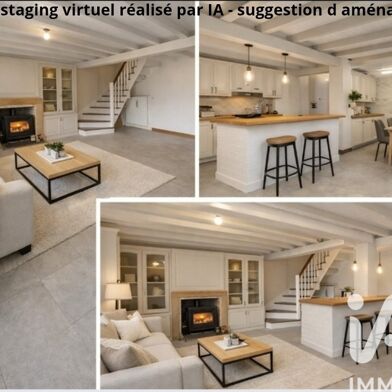 Maison 6 pièces 187000 €