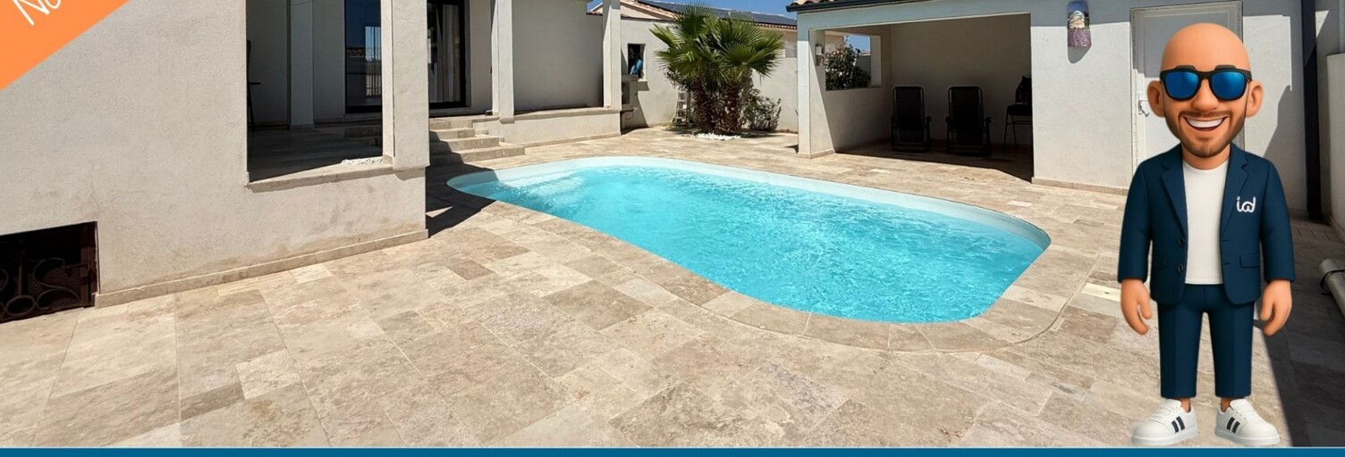 Maison 4 Pièces 118 m² à vendre à Saint-Gilles (30800)