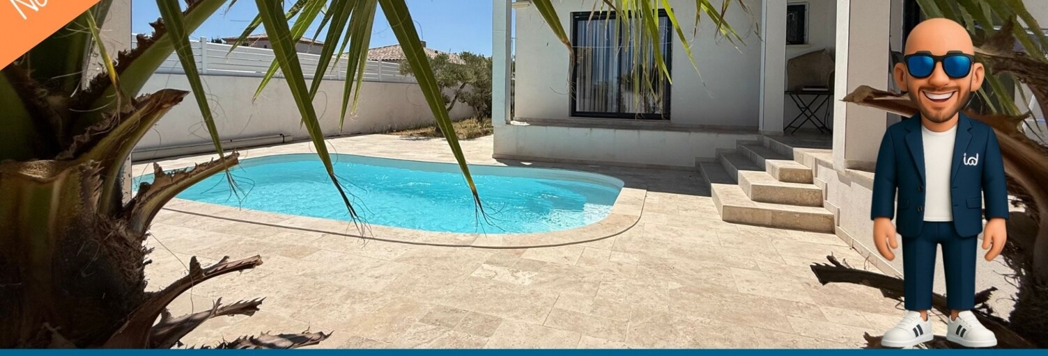 Maison 4 Pièces 118 m² à vendre à Saint-Gilles (30800)