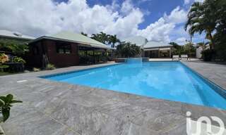 Maison 5 Pièces 127 m² à vendre à Saint-François (97118)