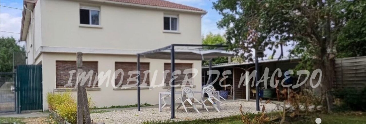 Maison 7 Pièces 151 m² à vendre à Semoy (45400)