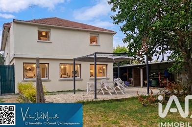 Maison 7 pièces 309900 €