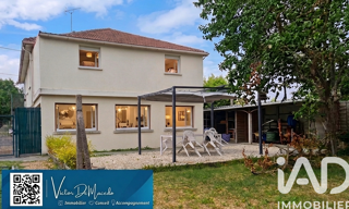 Maison 7 Pièces 151 m² à vendre à Semoy (45400)