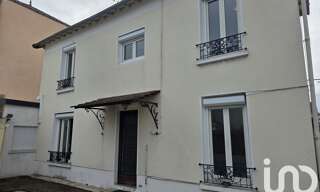 Maison 5 Pièces 86 m² à vendre à Sevran (93270)