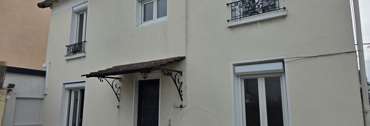 Maison 5 Pièces 86 m² à vendre à Sevran (93270)