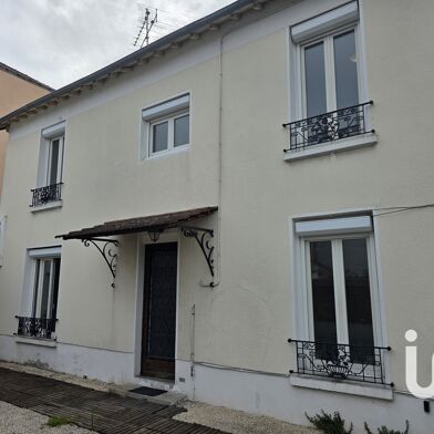 Maison 5 pièces 280000 €