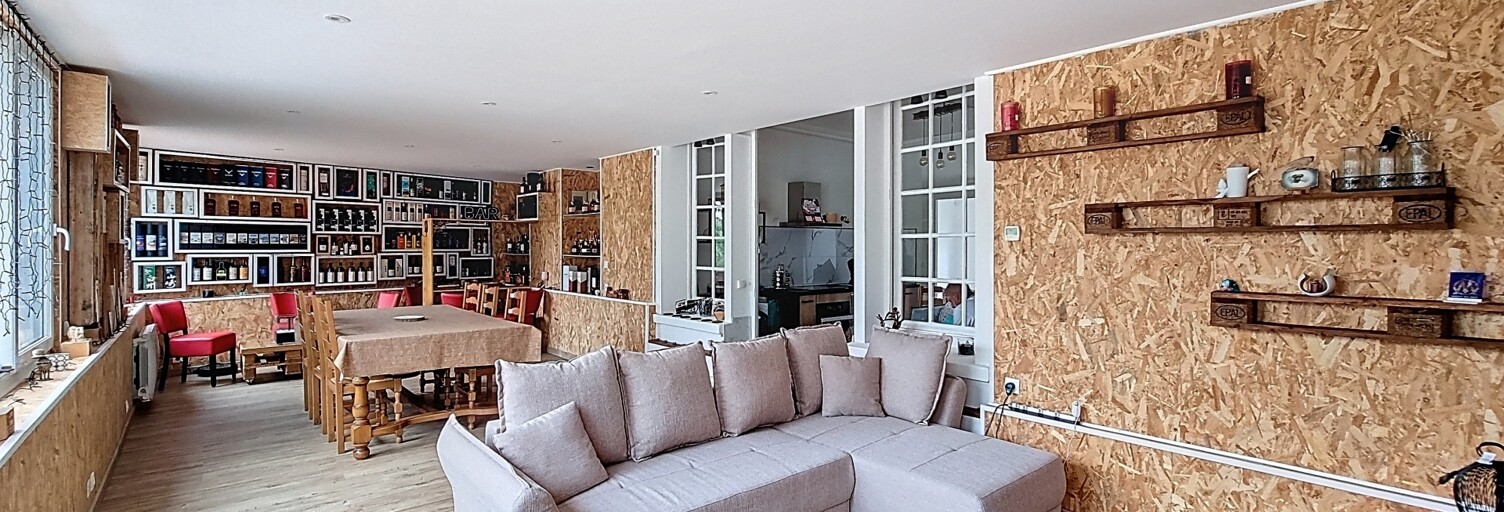 Appartement 3 Pièces 82 m² à vendre à Tourville-la-Rivière (76410)