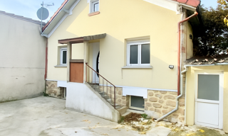 Maison 3 Pièces 52 m² à vendre à Villeneuve-le-Roi (94290)