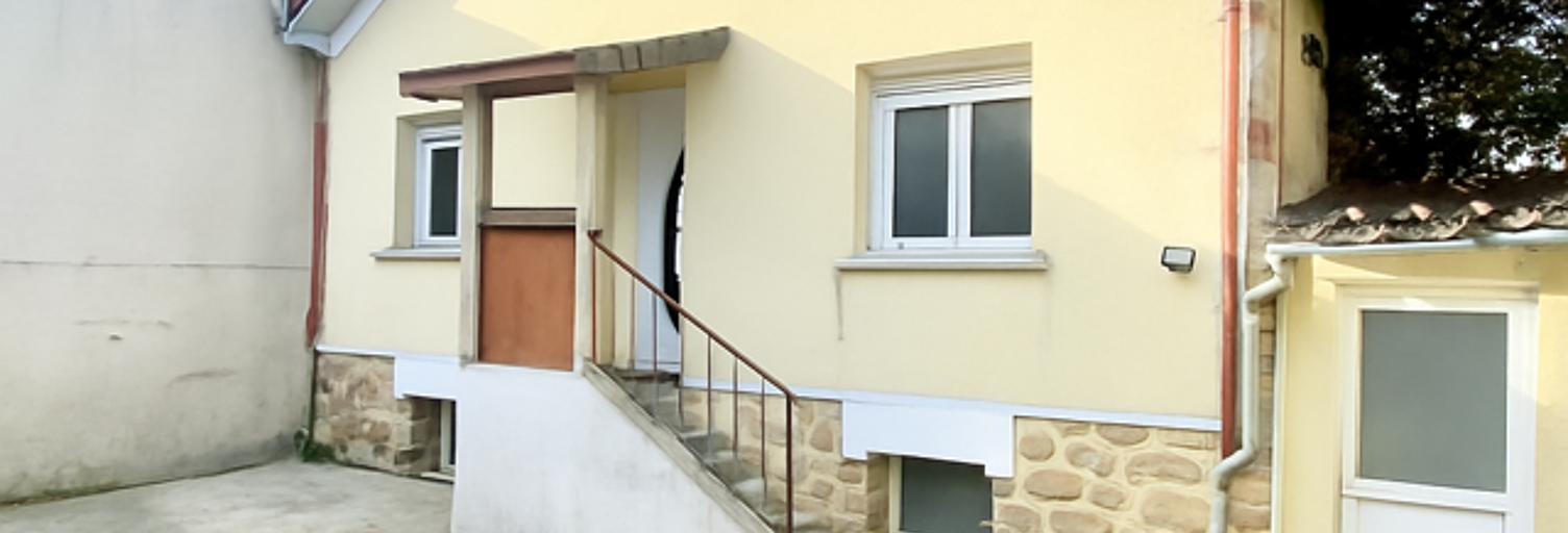 Maison 3 Pièces 52 m² à vendre à Villeneuve-le-Roi (94290)