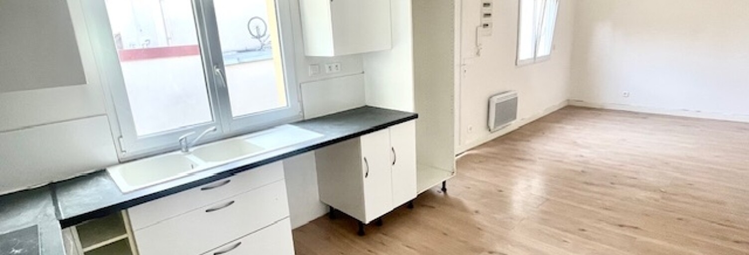 Maison 3 Pièces 52 m² à vendre à Villeneuve-le-Roi (94290)