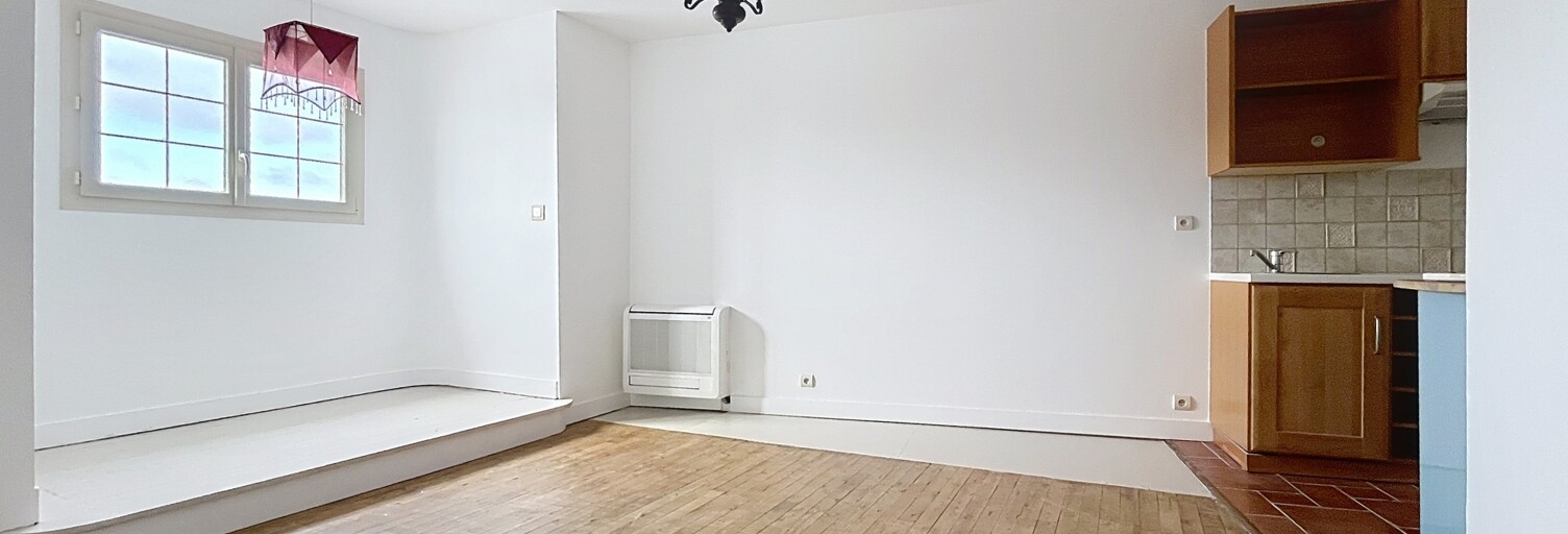 Appartement 2 Pièces 50 m² à louer à Montrichard Val de Cher (41400)