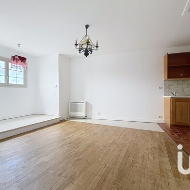 Appartement 2 pièces 645 €