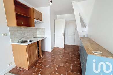 Appartement 2 pièces 645 €