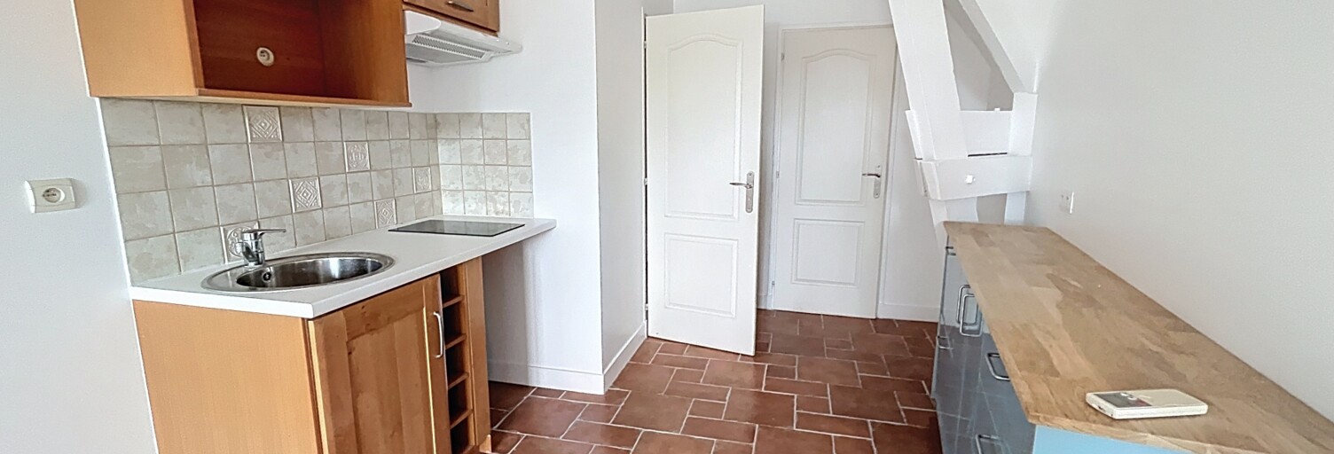Appartement 2 Pièces 50 m² à louer à Montrichard Val de Cher (41400)