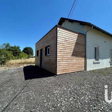 Maison 4 pièces 156000 €