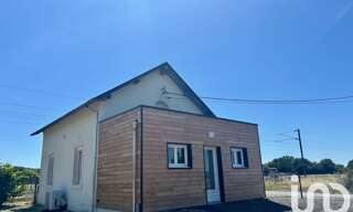 Maison 4 Pièces 67 m² à vendre à Chouzé-sur-Loire (37140)
