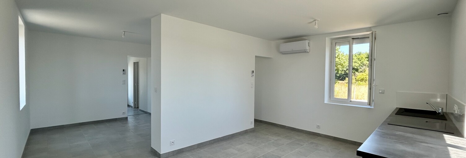 Maison 4 Pièces 67 m² à vendre à Chouzé-sur-Loire (37140)