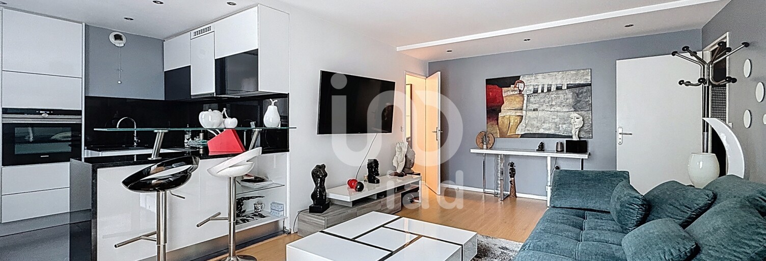 Appartement 3 Pièces 63 m² à vendre à Mandres-les-Roses (94520)