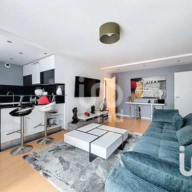 Appartement 3 pièces 210000 €