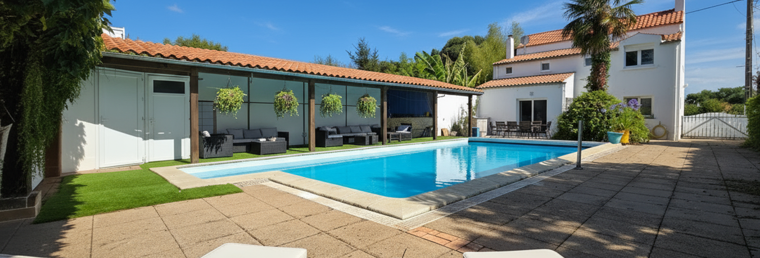 Maison 5 Pièces 116 m² à vendre à Fouras (17450)