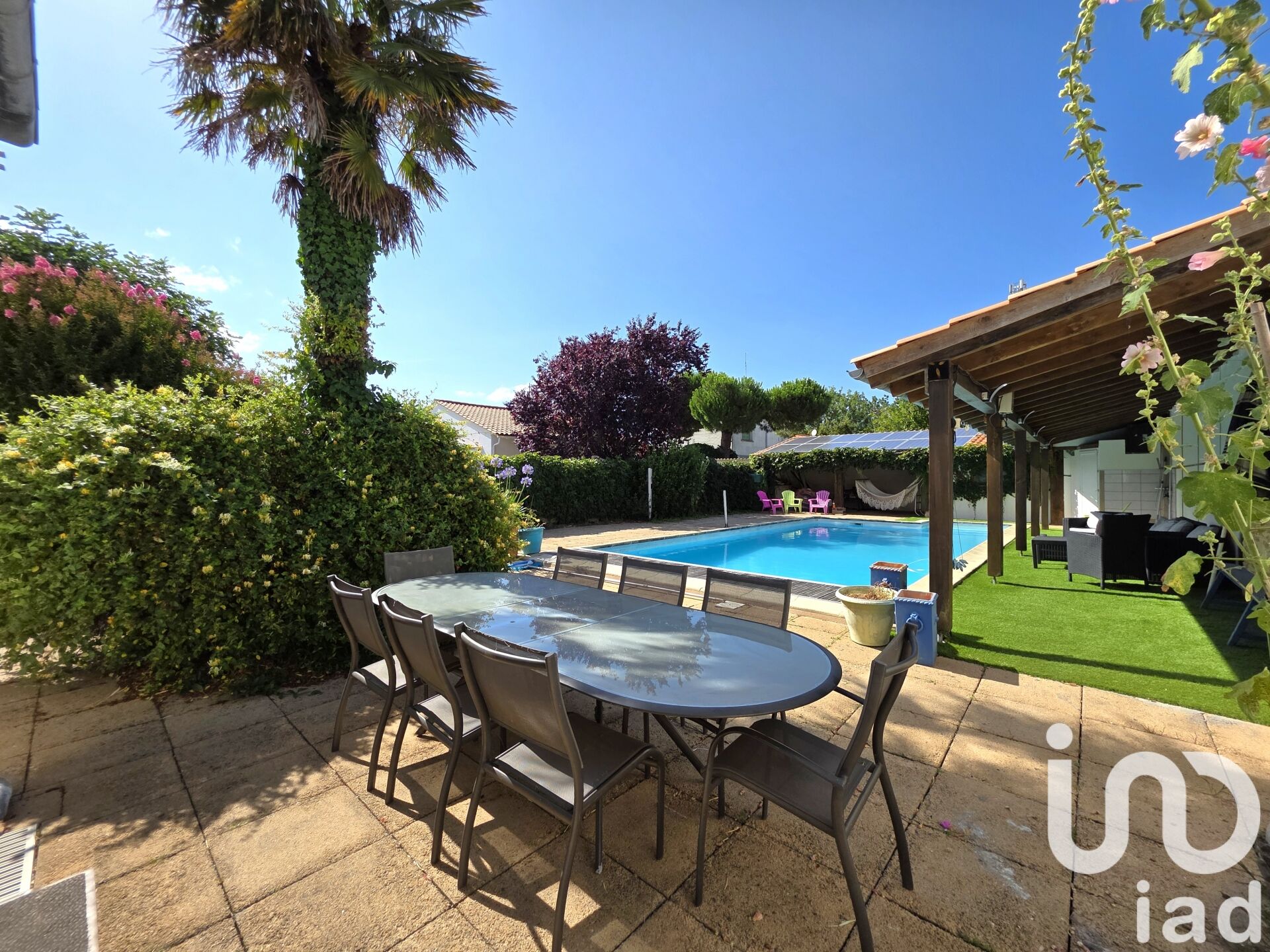Fouras - 116m² - 5p. - 4ch.