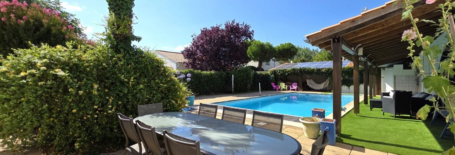 Maison 5 Pièces 116 m² à vendre à Fouras (17450)