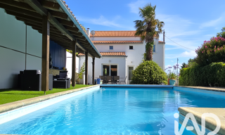 Maison 5 Pièces 116 m² à vendre à Fouras (17450)