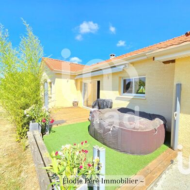 Maison 4 pièces 239500 €