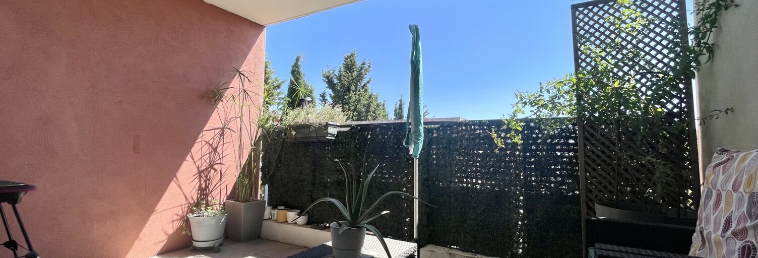 Appartement 4 Pièces 77 m² à vendre à Castelnau-le-Lez (34170)