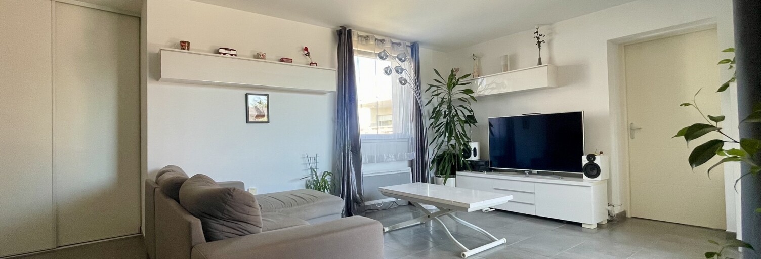 Appartement 4 Pièces 77 m² à vendre à Castelnau-le-Lez (34170)