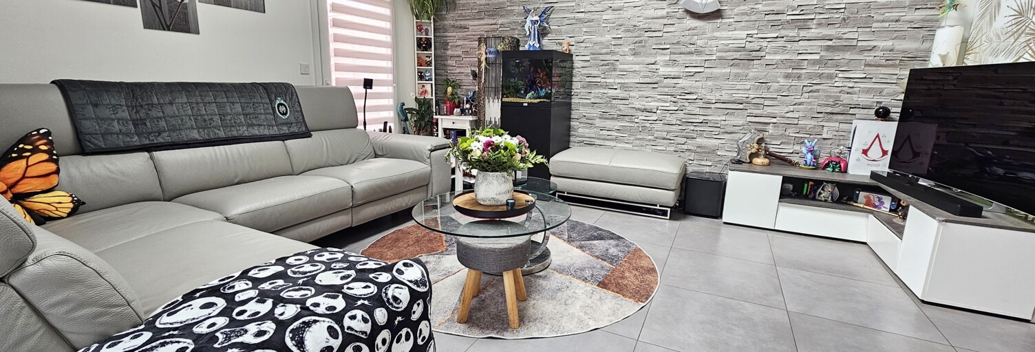 Maison 6 Pièces 127 m² à vendre à Lisses (91090)