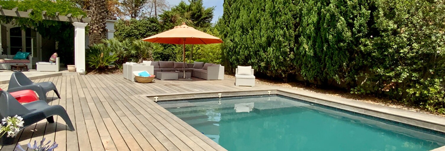 Maison 8 Pièces 232 m² à vendre à Marseillan (34340)