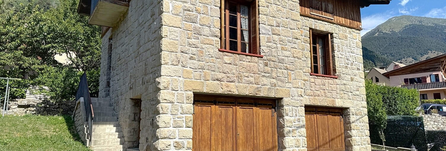 Divers 6 Pièces 110 m² à vendre à Saint-Martin-Vésubie (06450)